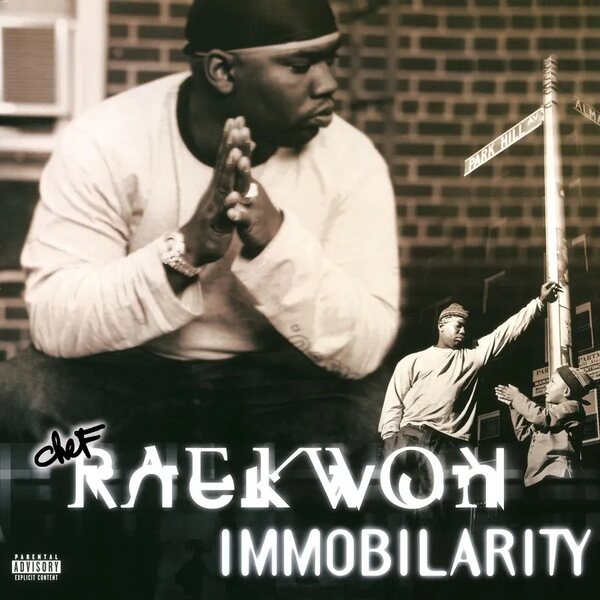 Raekwon – Immobilarity: 25th Anniversary Edition 2LP Coloured Vinyl