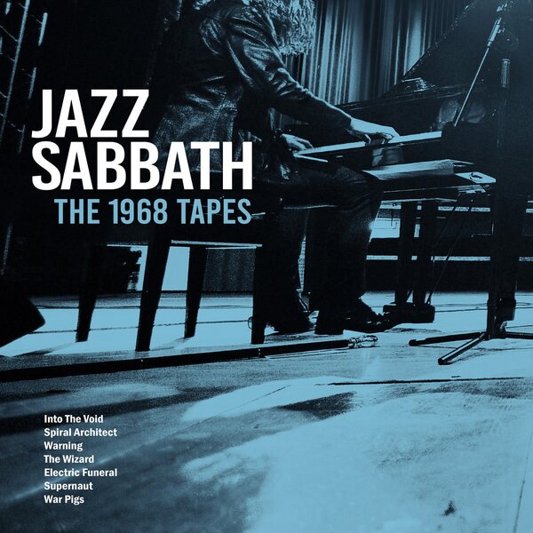 Jazz Sabbath – The 1968 Tapes CD