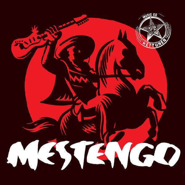 Kepa Kettunen – Mestengo CD