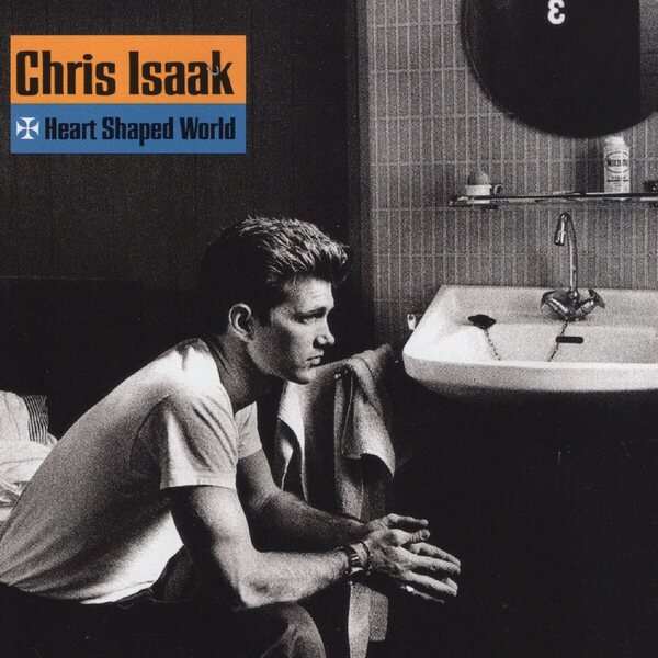 Chris Isaak – Heart Shaped World LP