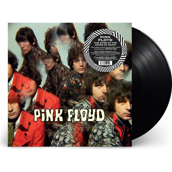 Pink Floyd ‎– The Piper At The Gates Of Dawn LP Mono