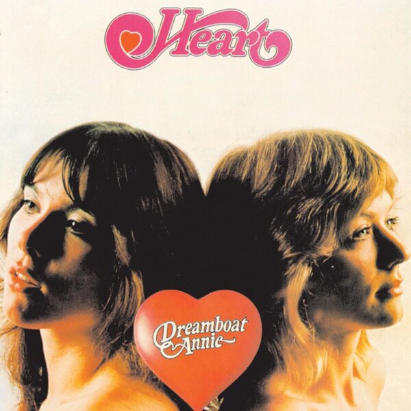 Heart ‎– Dreamboat Annie LP