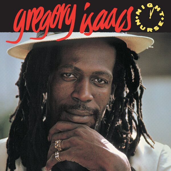 Gregory Isaacs – Night Nurse LP