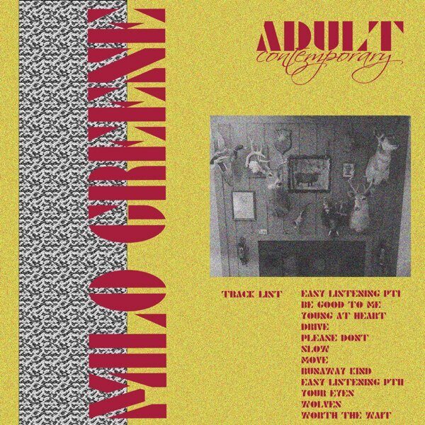 Milo Greene ‎– Adult Contemporary LP