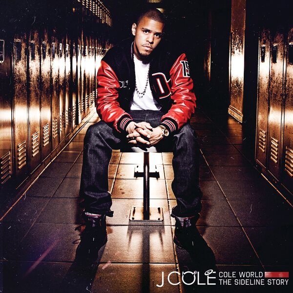 J. Cole – Cole World: The Sideline Story 2LP