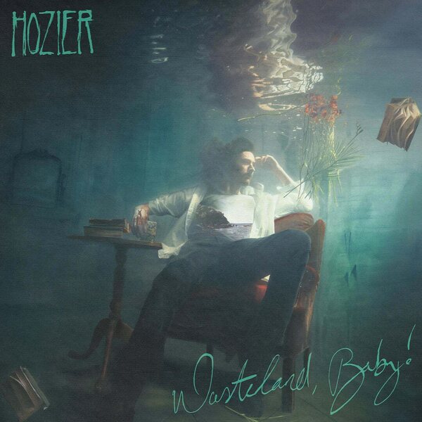 Hozier – Wasteland, Baby CD