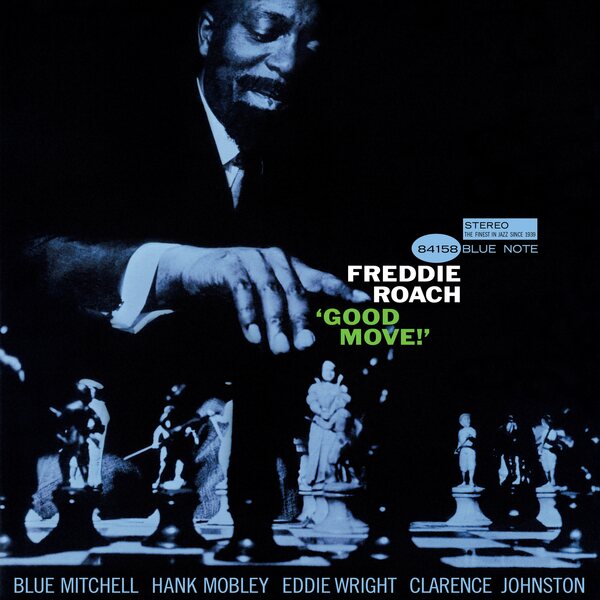 Freddie Roach – Good Move LP (Tone Poet Vinyl Series)