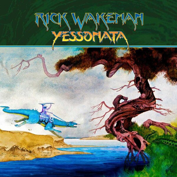 Rick Wakeman – Yessonata CD