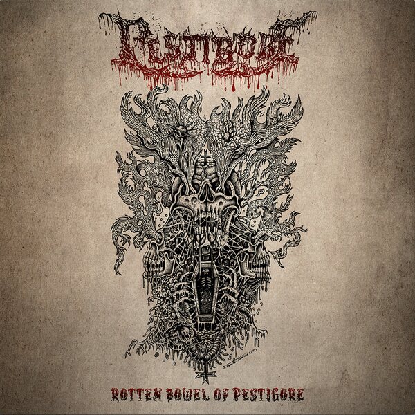 Pestigore – Rotten Bowel of Pestigore CD