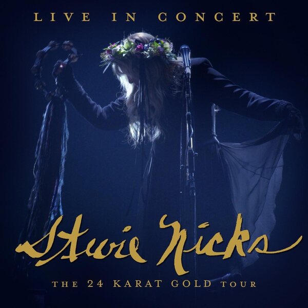 Stevie Nicks – Live In Concert, The 24 Karat Gold Tour 2LP