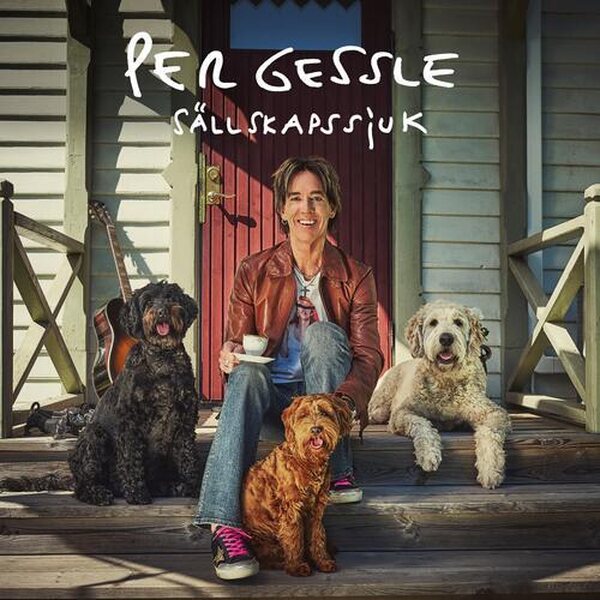 Per Gessle – Sällskapssjuk LP