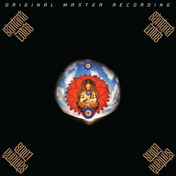 Santana – Lotus 3LP (Original Master Recording)