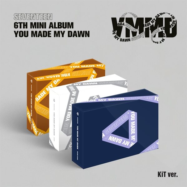 Seventeen – YOU MADE MY DAWN KiT Album