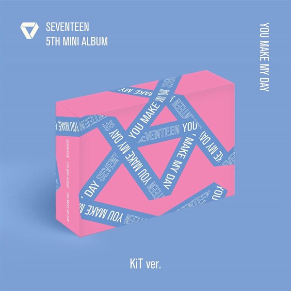 Seventeen – YOU MAKE MY DAY KiT Album