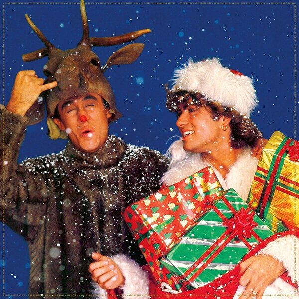 Wham! – Last Christmas (40th Anniversary) LP