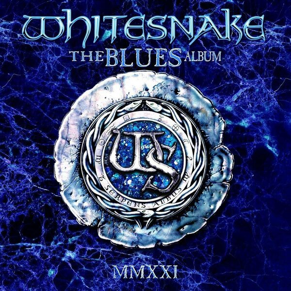 Whitesnake ‎– Blues Album (2020 Remix) CD