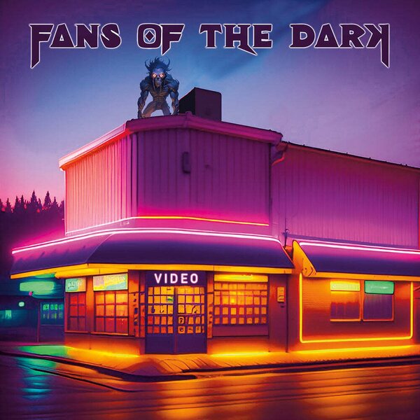 Fans Of The Dark – Video CD