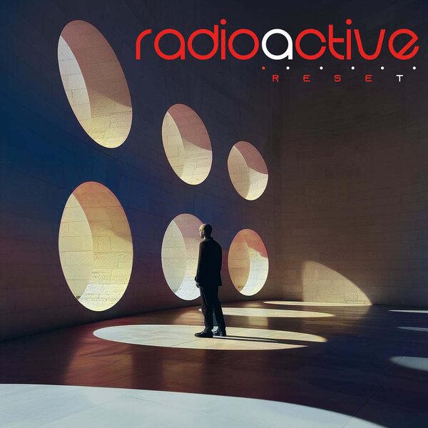 Radioactive – Reset CD