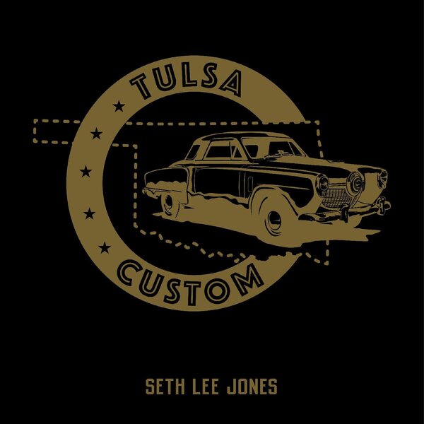 Seth Lee Jones – Tulsa Custom CD