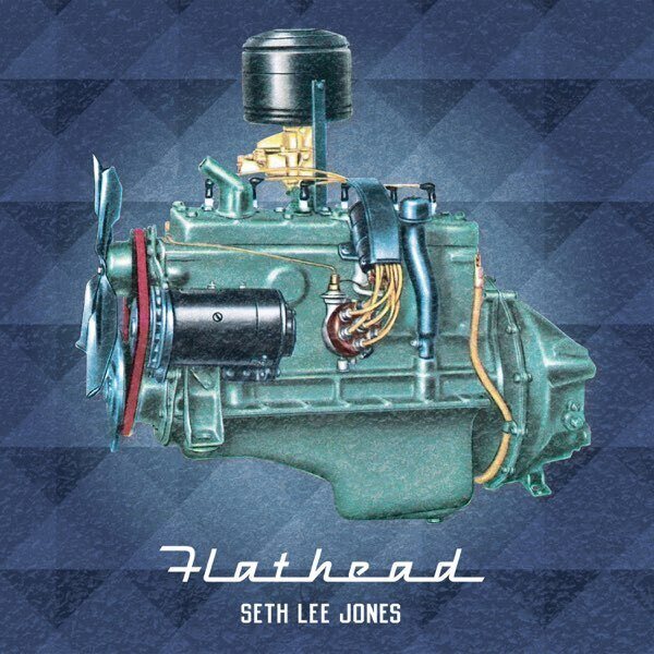 Seth Lee Jones – Flathead LP