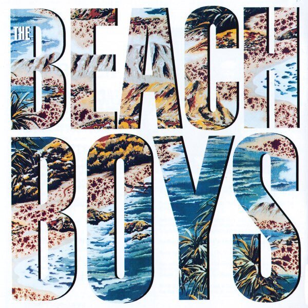 Beach Boys ‎– The Beach Boys LP