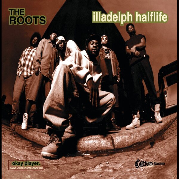 Roots – Illadelph Halflife 2LP