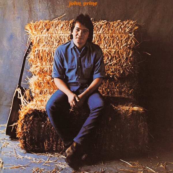 John Prine ‎– John Prine LP