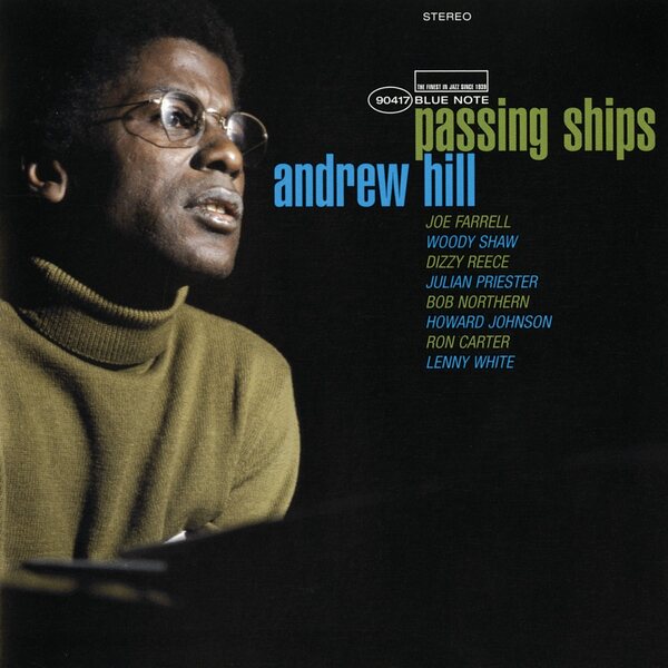 Andrew Hill – Passing Ships 2LP