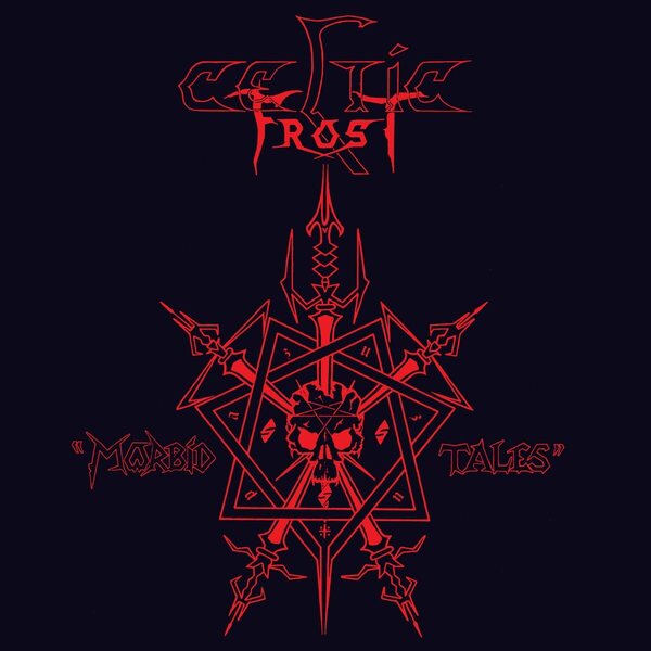 Celtic Frost – Morbid Tales 2LP Coloured Vinyl