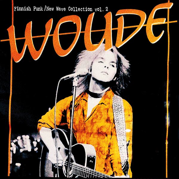 Woude – Singles 1979-1985 LP