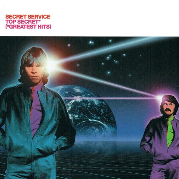 Secret Service ‎– Top Secret* (*Greatest Hits) CD