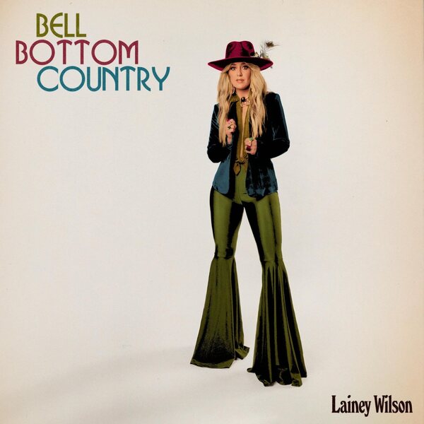 Lainey Wilson – Bell Bottom Country 2LP Coloured Vinyl