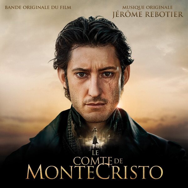 Jérôme Rebotier – Le Comte De Monte-Cristo (Bande Originale Du Film) 2LP