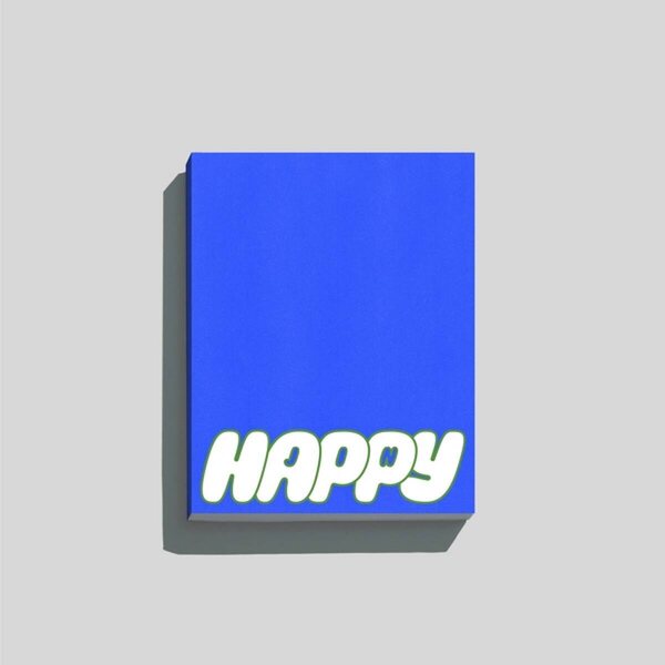 Jin (BTS) – HAPPY CD (Ver. 3 Navigate)