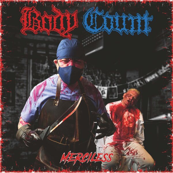 Body Count – Merciless 2CD Box Set