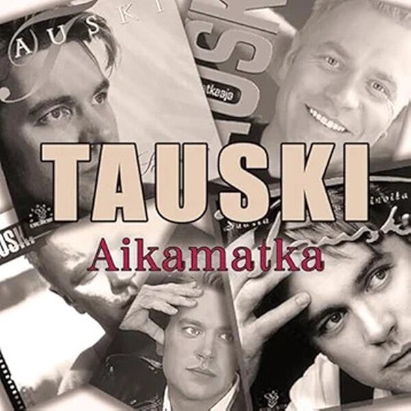 Tauski – Aikamatka CD