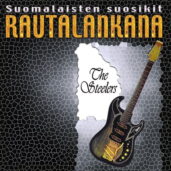 Steelers – Suomalaisten Suosikit Rautalankana CD