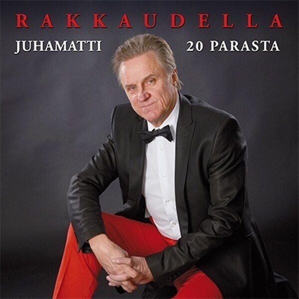 Juhamatti – Rakkaudella CD