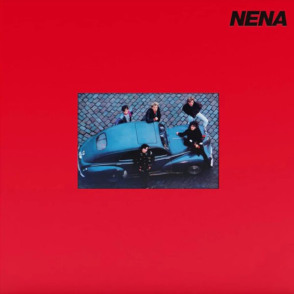 Nena – NENA 2LP Coloured Vinyl