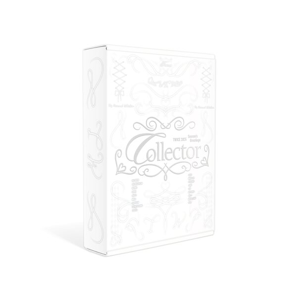 TWICE – 2025 Season's Greetings [ Collector ]