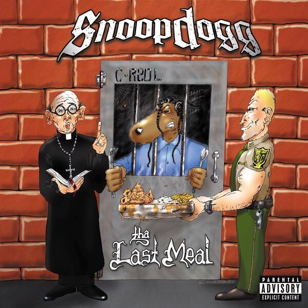 Snoop Doggy Dogg – Tha Last Meal 2LP