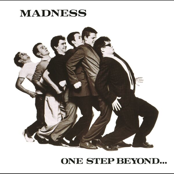 Madness ‎– One Step Beyond... LP Coloured Vinyl