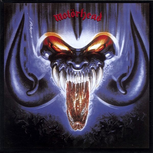 Motörhead ‎– Rock 'N' Roll LP