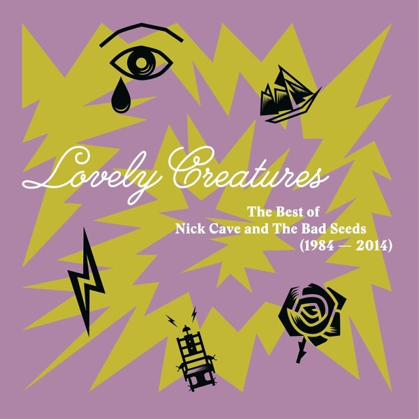 Nick Cave & The Bad Seeds – Lovely Creatures (The Best Of Nick Cave And The Bad Seeds) (1984 – 2014) 3LP