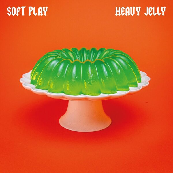 Soft Play – Heavy Jelly LP Green Vinyl