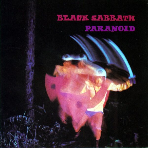 Black Sabbath ‎– Paranoid CD