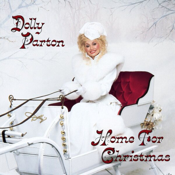 Dolly Parton – Home For Christmas LP