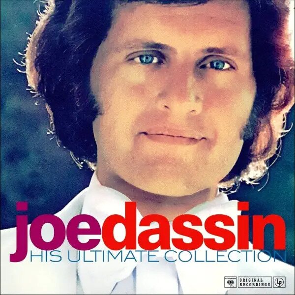 Joe Dassin – His Ultimate Collection LP