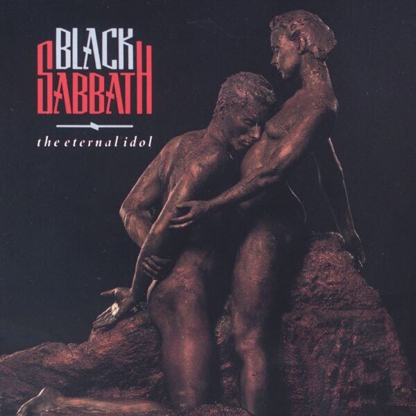 Black Sabbath – The Eternal Idol 2CD