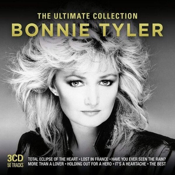 Bonnie Tyler – The Ultimate Collection (The Hits) 3CD